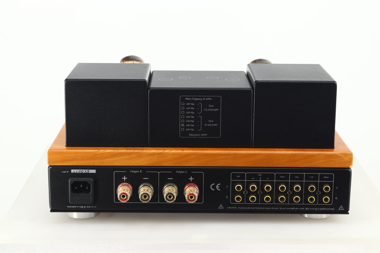 Unison Research Preludio Integrated Amplifier