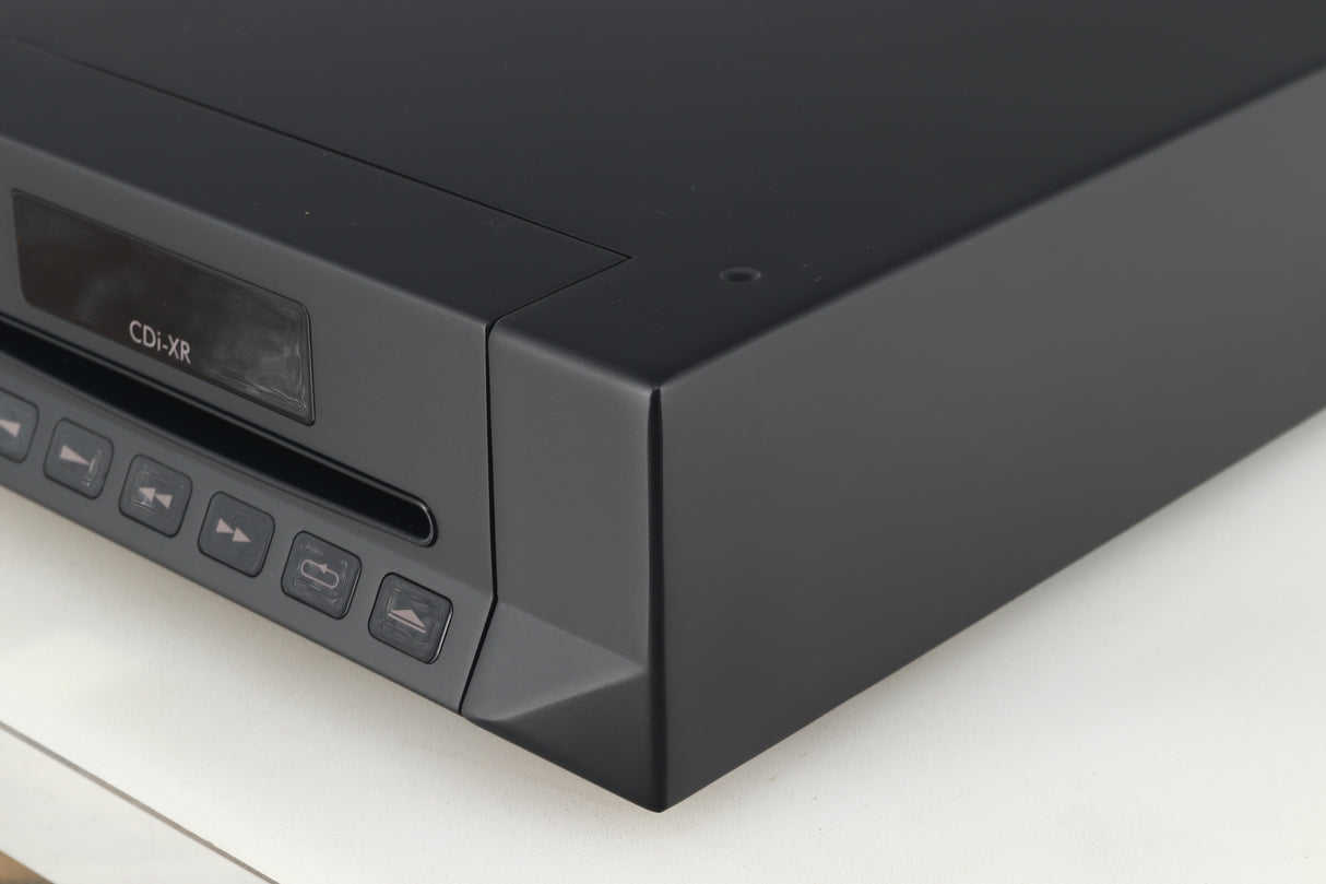 Cyrus CDi-XR Compact Disc Player - Phantom Black