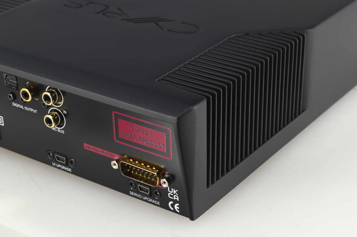 Cyrus CDi-XR Compact Disc Player - Phantom Black