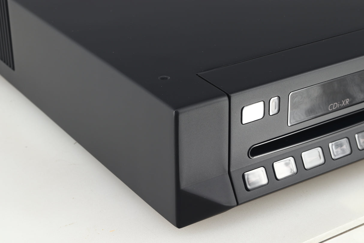 Cyrus CDi-XR Compact Disc Player - Phantom Black