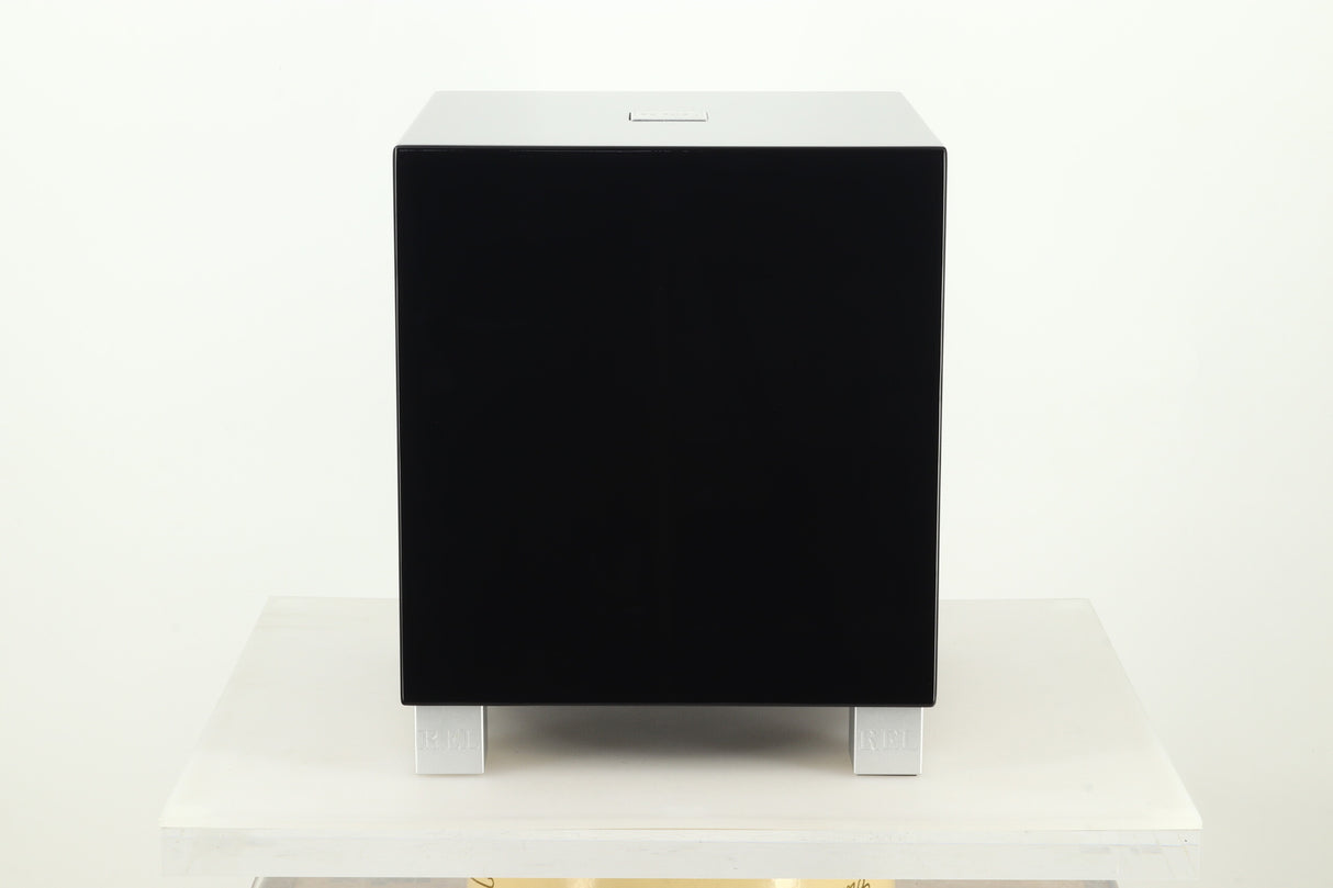 REL T5i Subwoofer - Piano Black