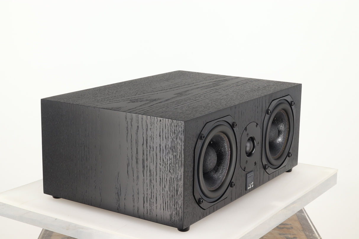 ATC C1C Centre Speaker (Current) - Black Ash