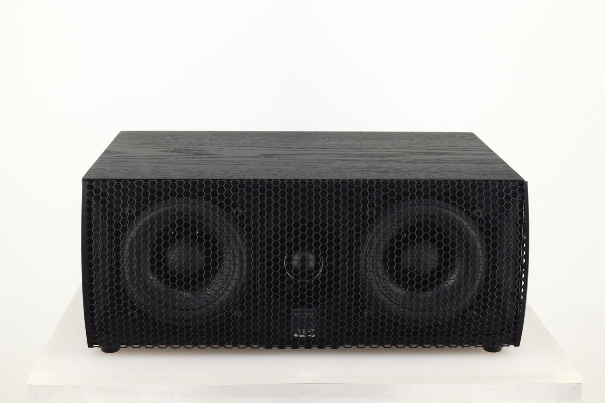 ATC C1C Centre Speaker (Current) - Black Ash