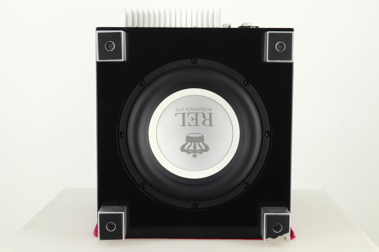 REL T5i Subwoofer - Piano Black