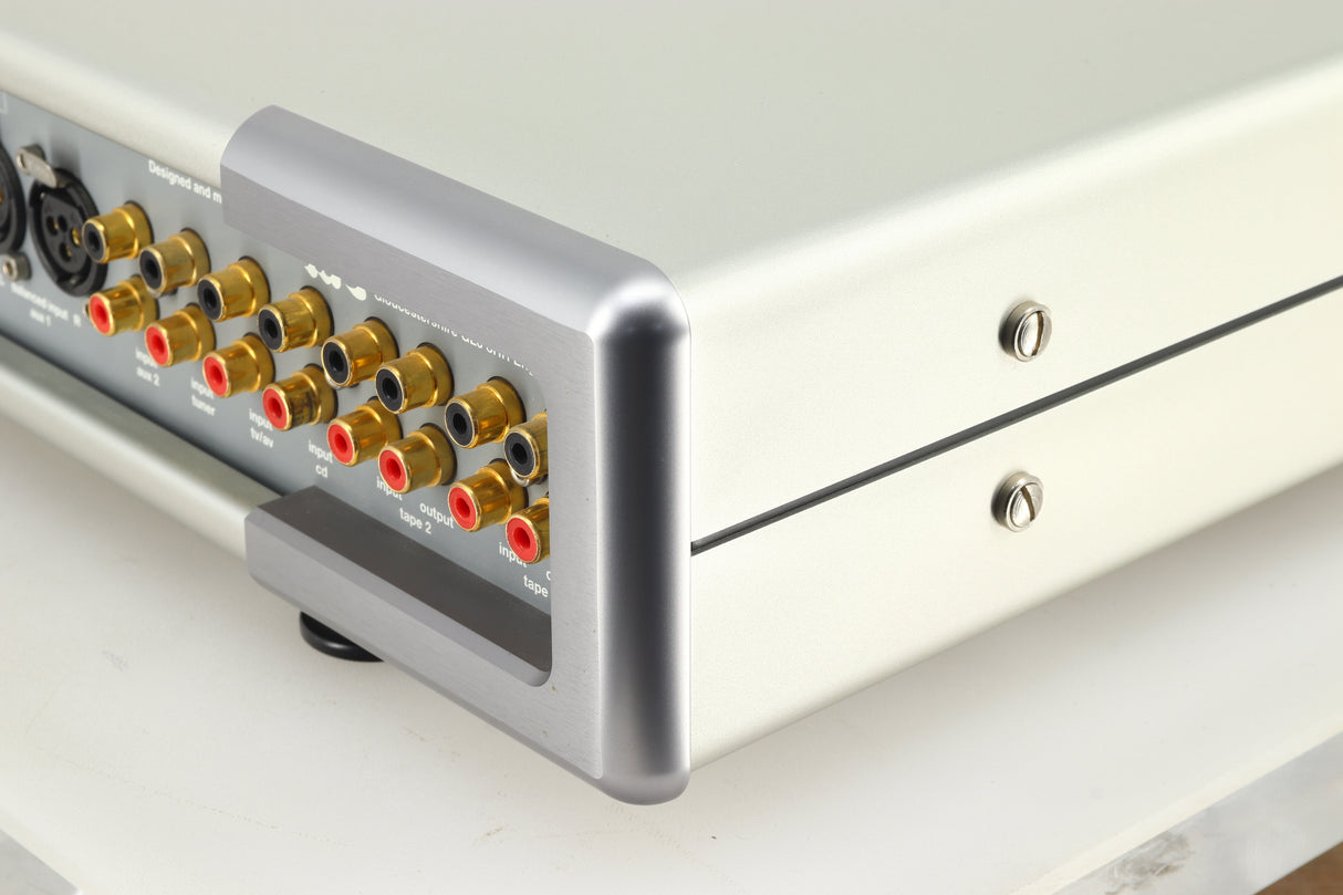 ATC SCA2 Pre Amplifier - Silver