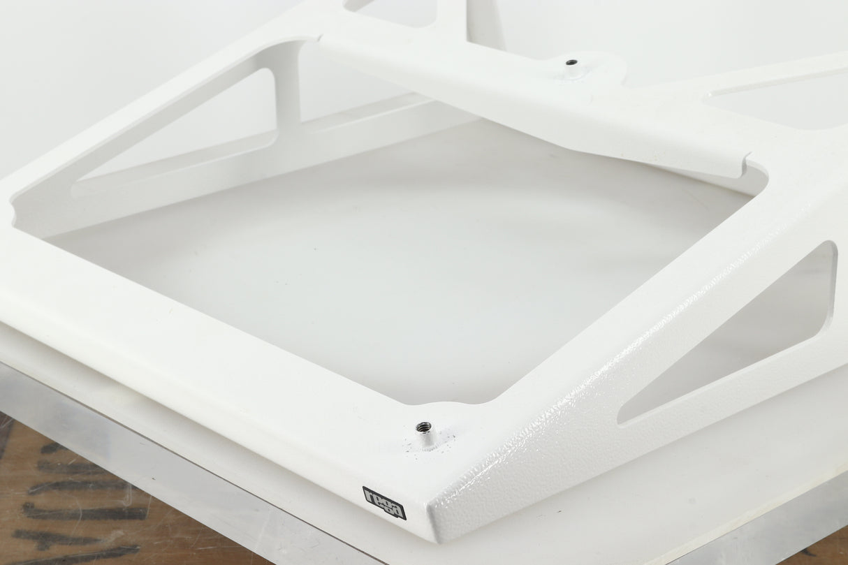 Rega Wall Bracket - White
