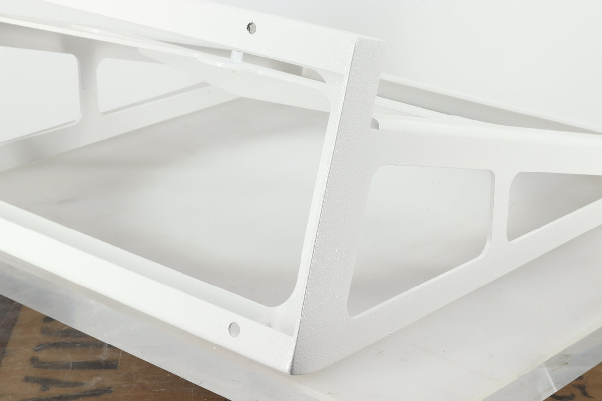 Rega Wall Bracket - White