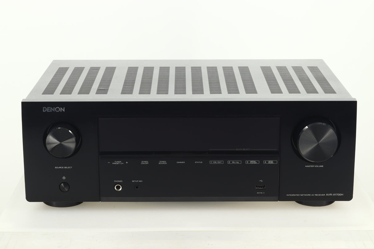 Denon AVR-X1700H AV Receiver