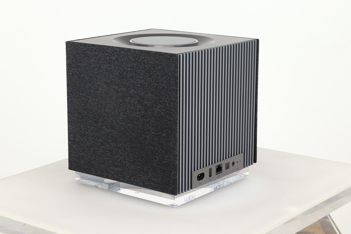 Naim Mu-so QB 2nd Generation Wireless Music System - Black