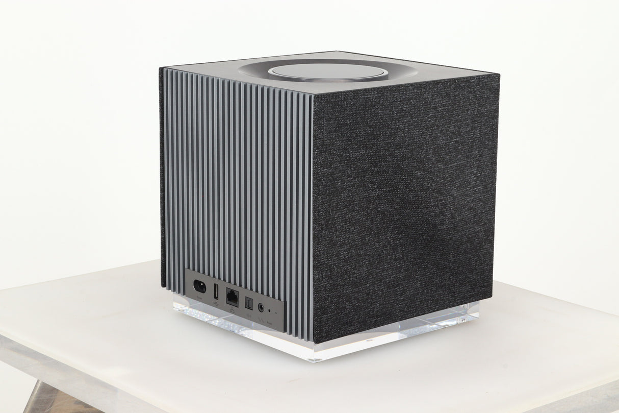 Naim Mu-so QB 2nd Generation Wireless Music System - Black