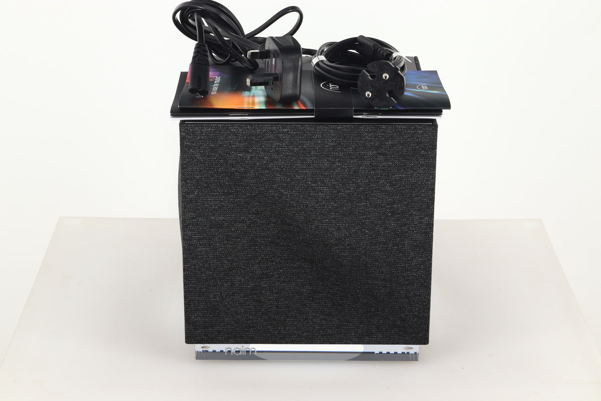 Naim Mu-so QB 2nd Generation Wireless Music System - Black