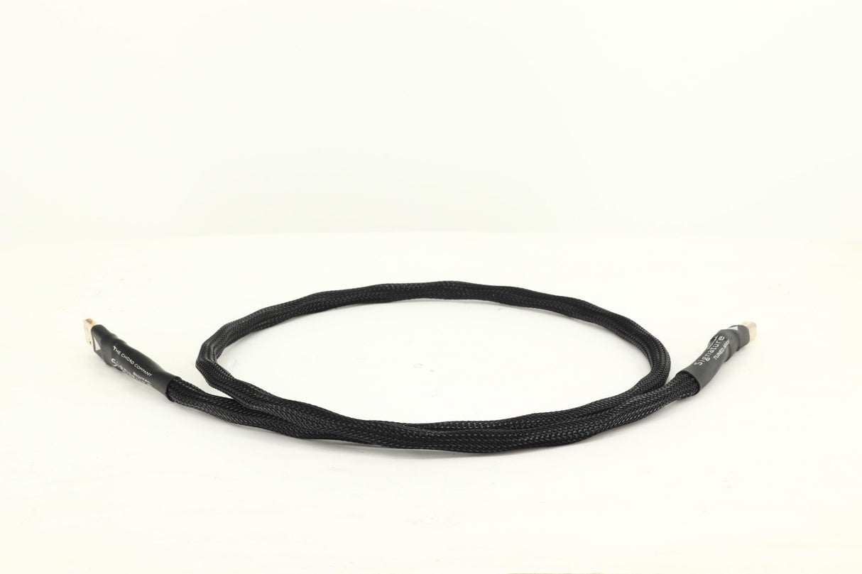 Chord Company Signature Tuned Aray USB Cable 1.0m