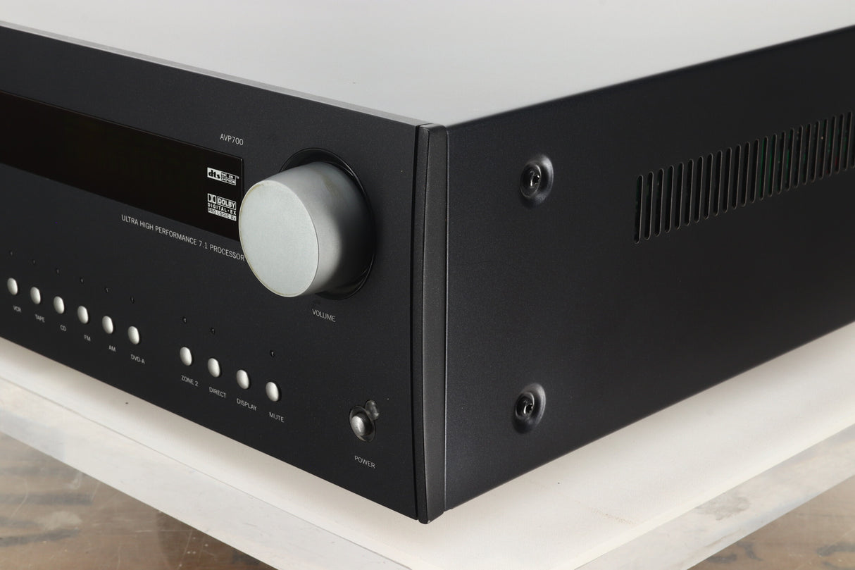 Arcam DiVA AVP700 Processor