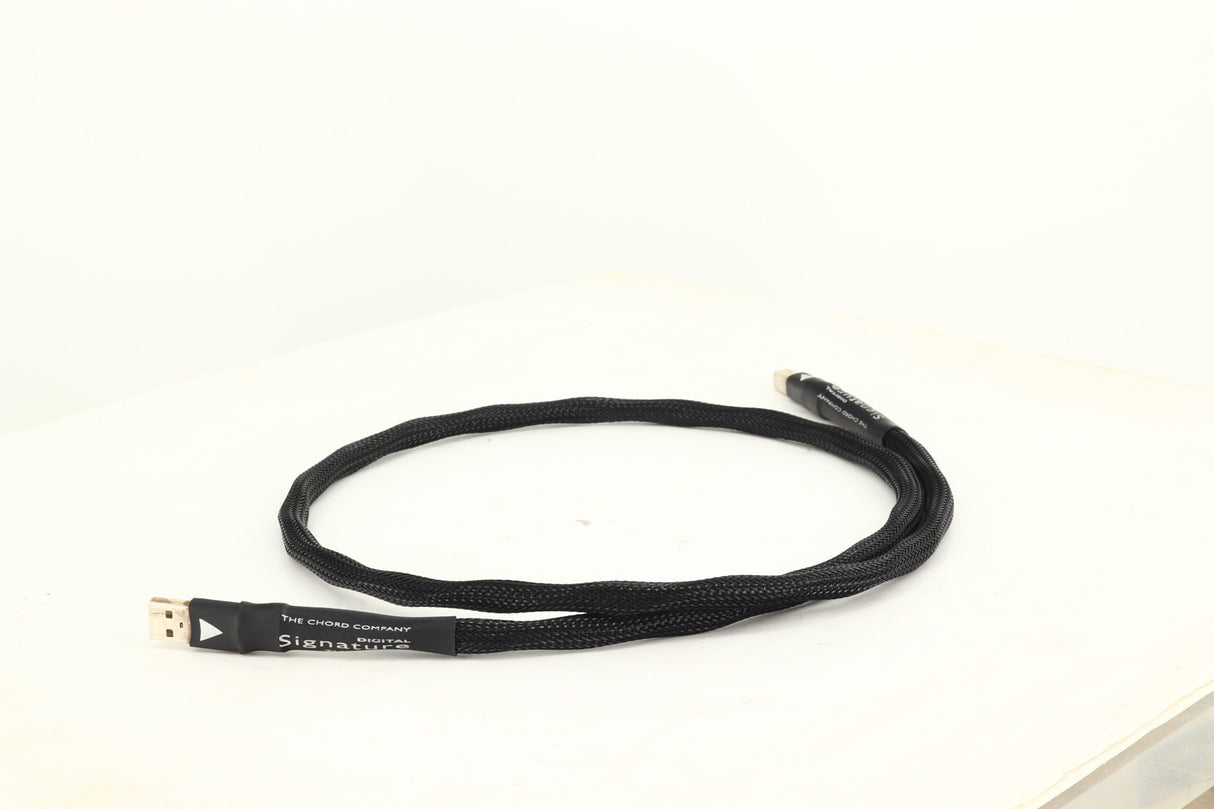Chord Company Signature Tuned Aray USB Cable 1.0m