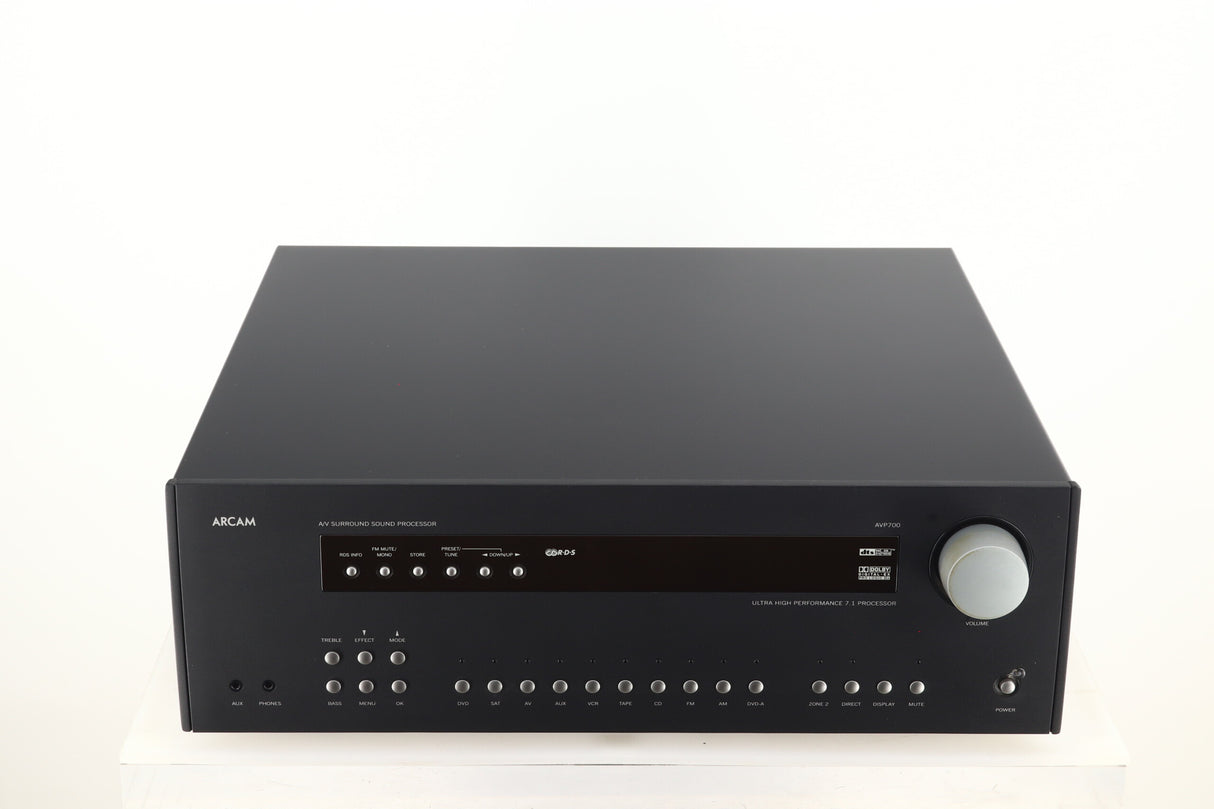 Arcam DiVA AVP700 Processor