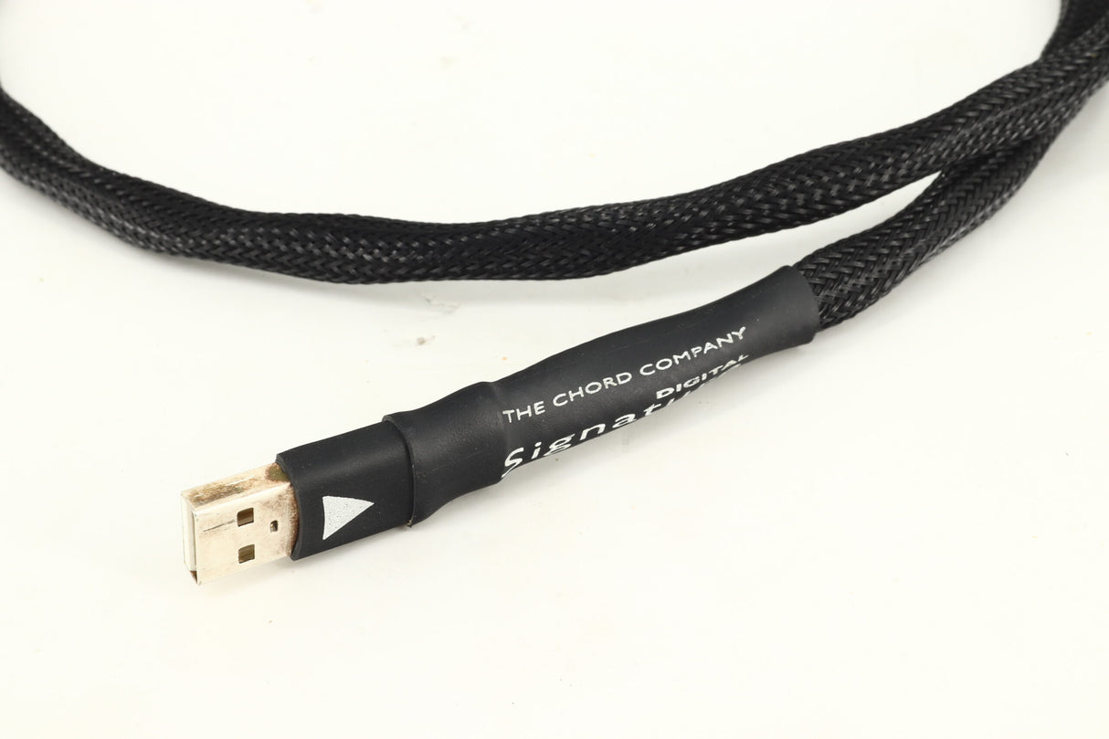 Chord Company Signature Tuned Aray USB Cable 1.0m