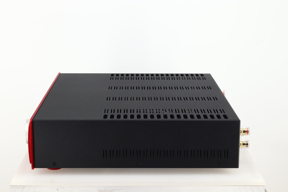 Astin Trew AT2-2100 Integrated Amplifier - Red