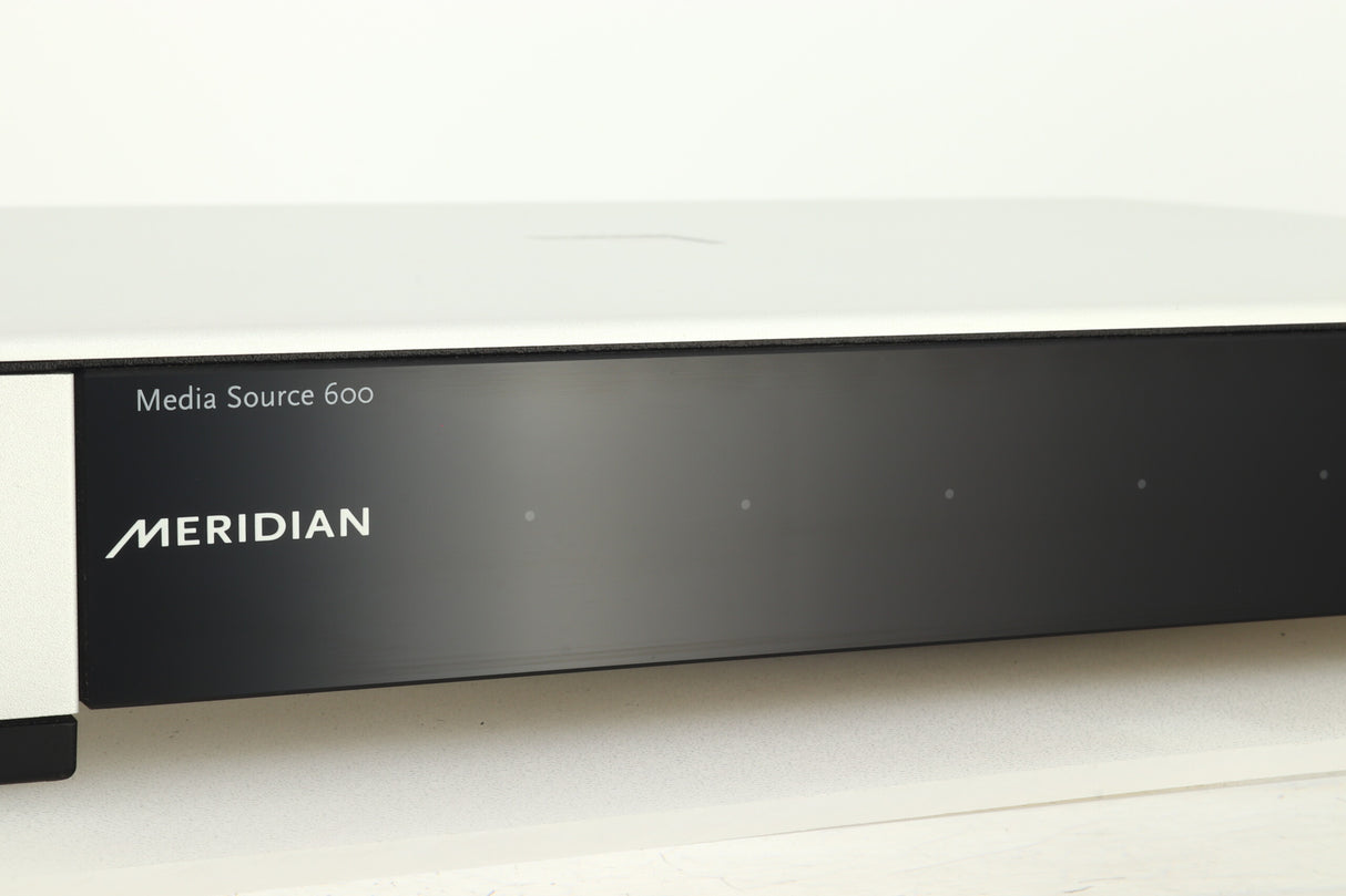 Meridian Media Source 600