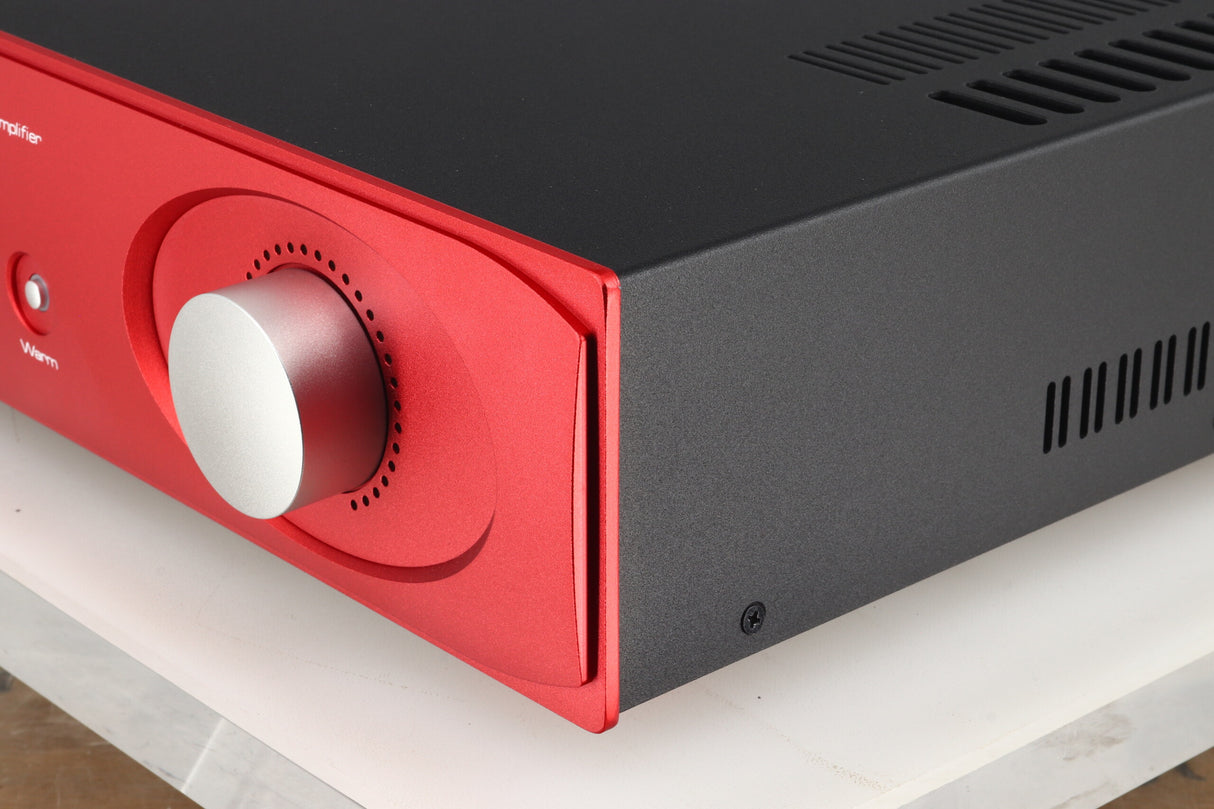 Astin Trew AT2-2100 Integrated Amplifier - Red