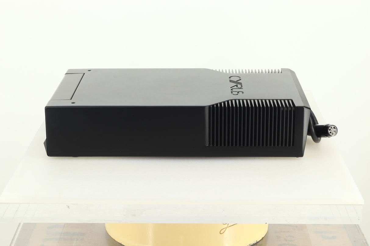 Cyrus PSX-R Power Supply - Smooth Black