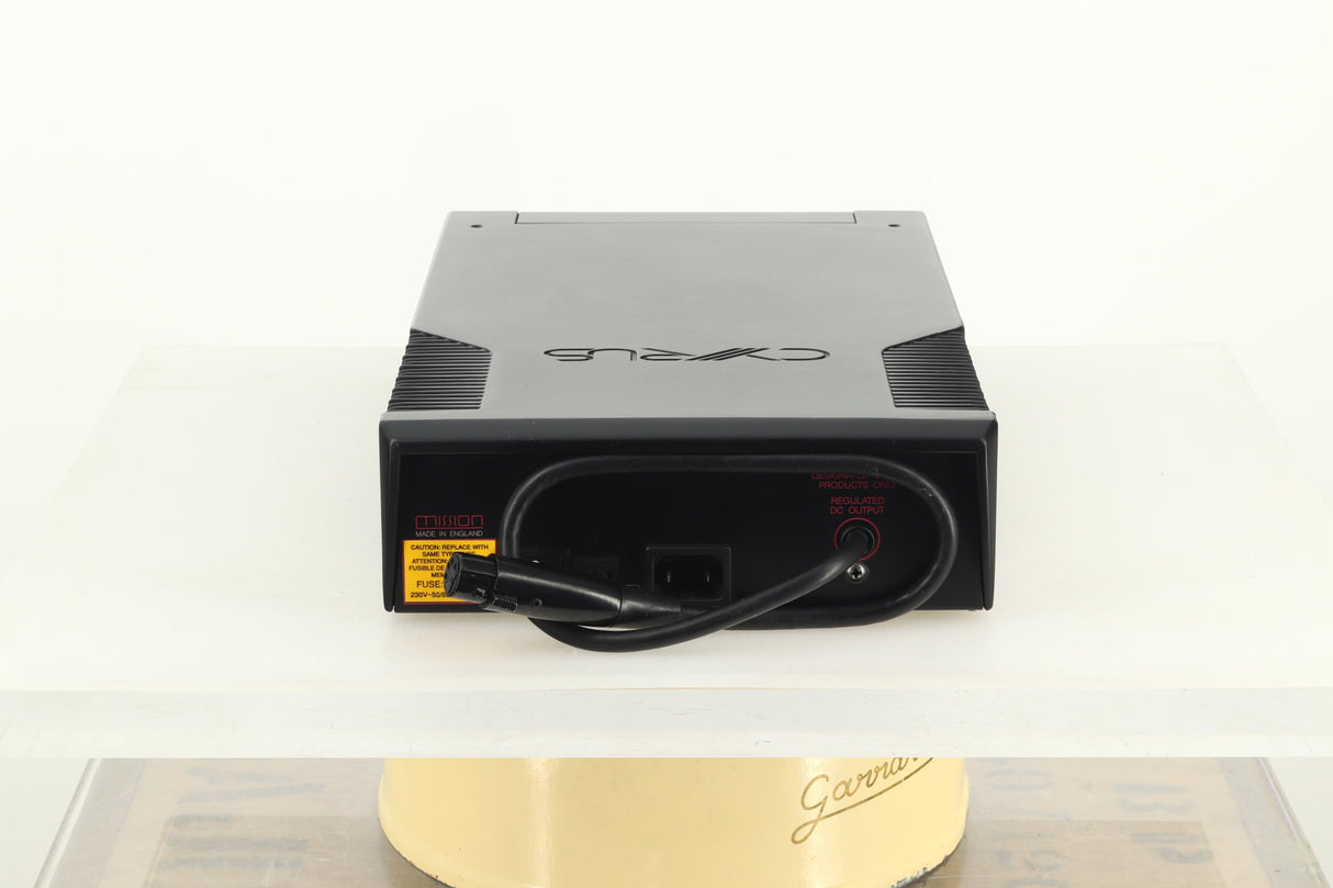 Cyrus PSX-R Power Supply - Smooth Black