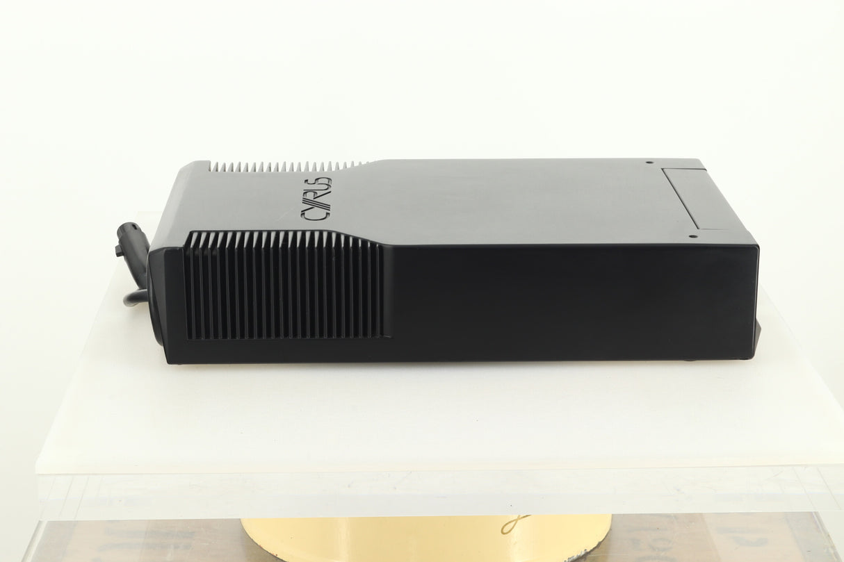 Cyrus PSX-R Power Supply - Smooth Black