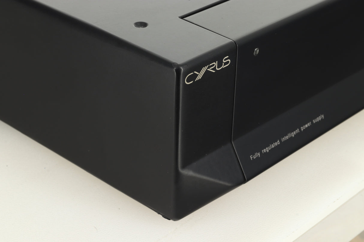 Cyrus PSX-R Power Supply - Smooth Black