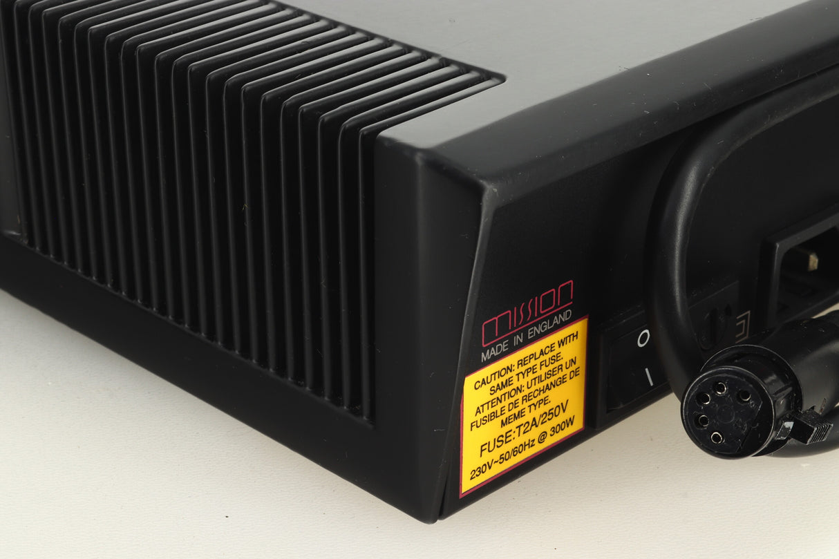Cyrus PSX-R Power Supply - Smooth Black