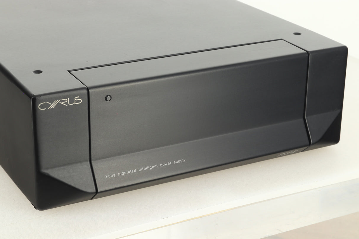 Cyrus PSX-R Power Supply - Smooth Black