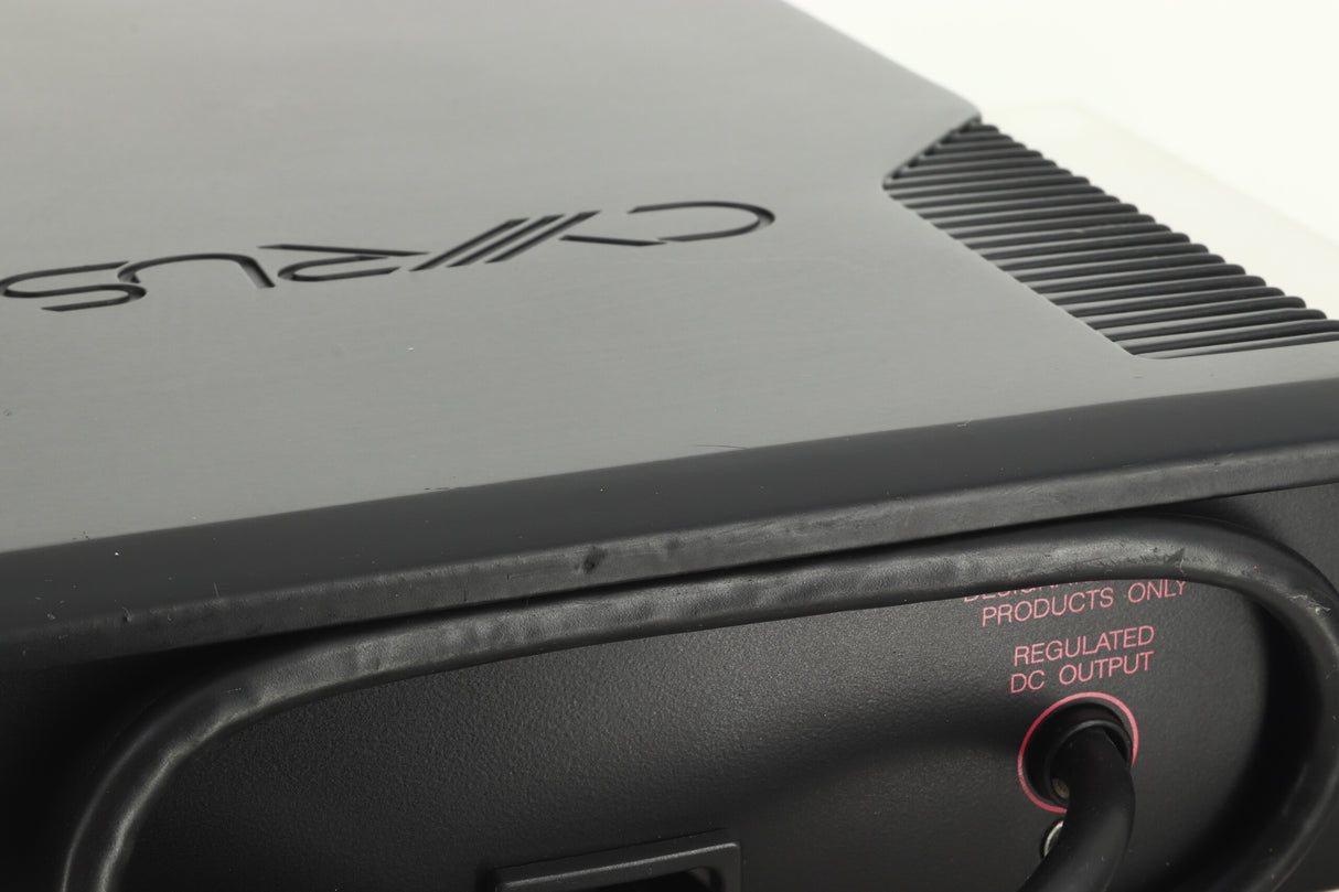 Cyrus PSX-R Power Supply - Smooth Black