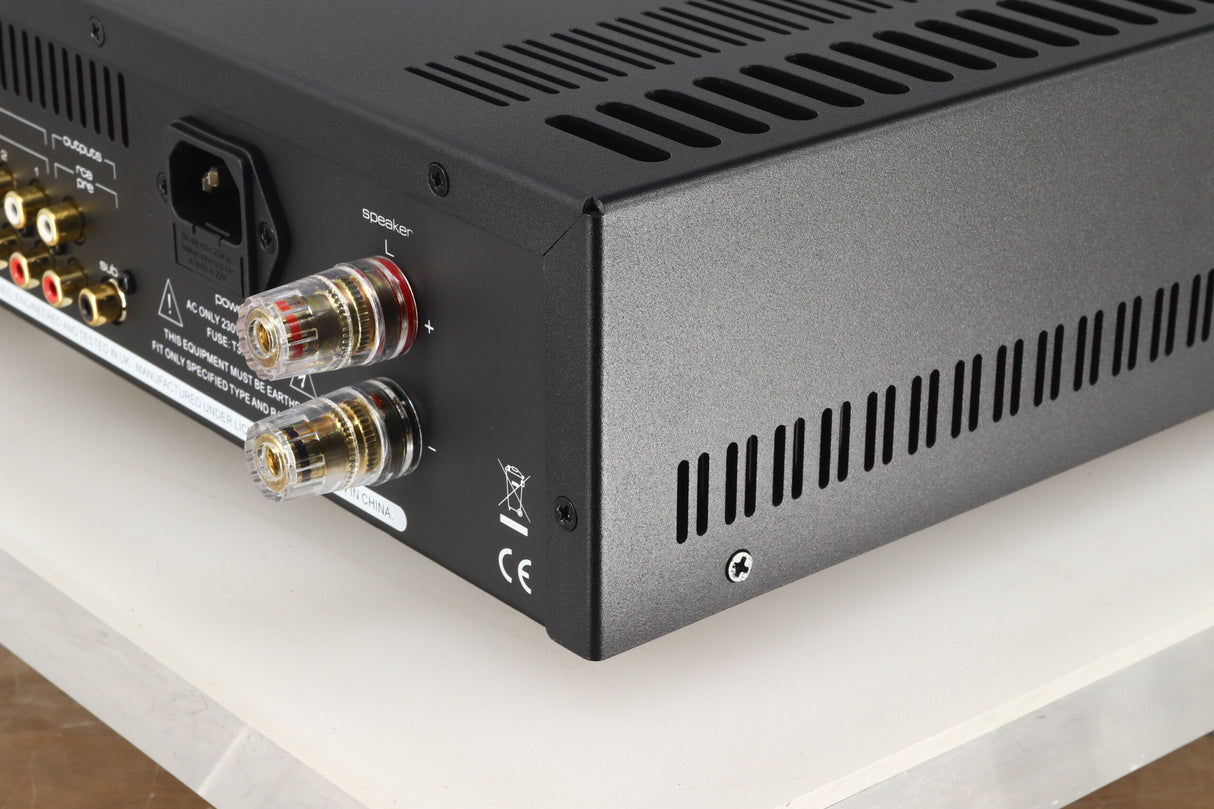 Astin Trew AT2-2100 Integrated Amplifier - Silver