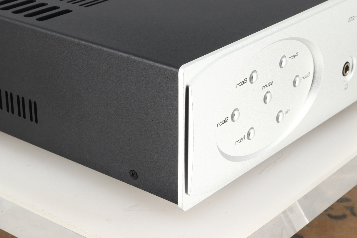 Astin Trew AT2-2100 Integrated Amplifier - Silver