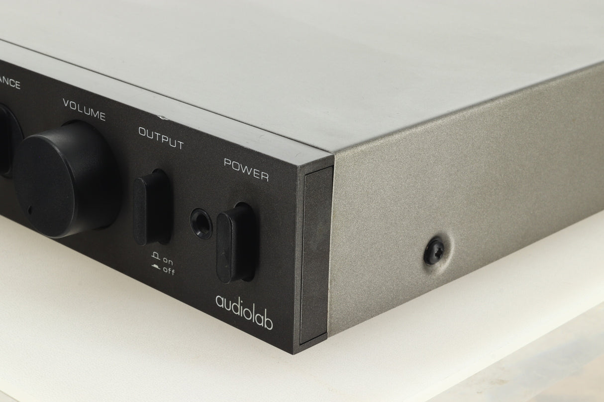 Audiolab 8000C Pre Amplifier - Grey