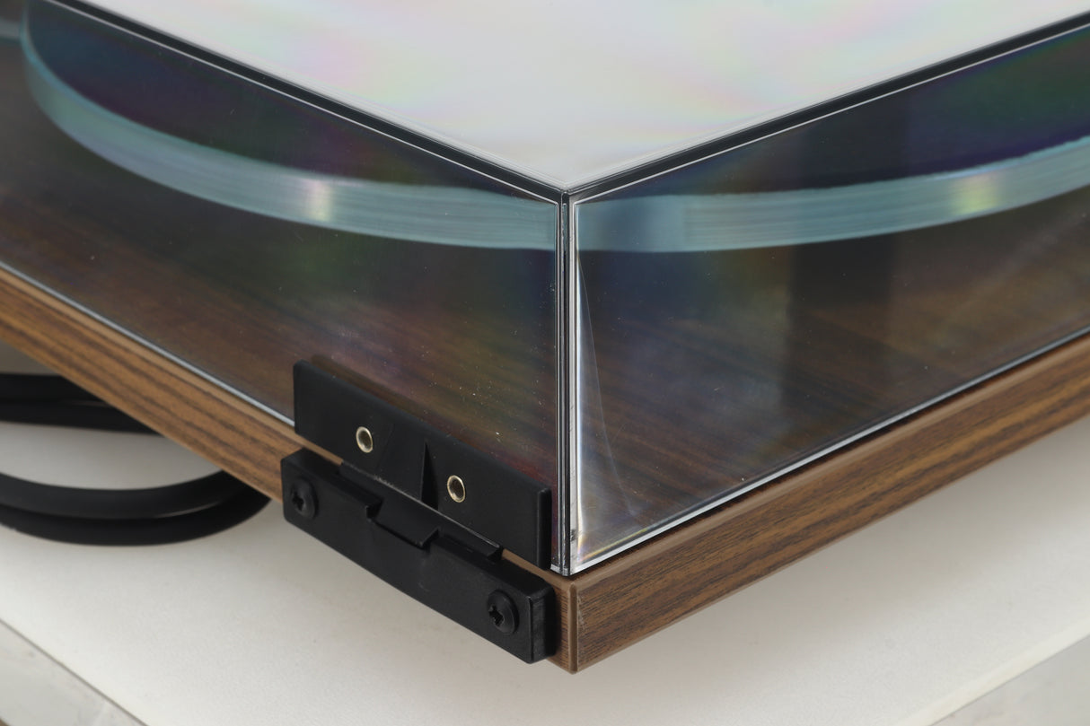 Rega Planar 50th Anniversary Turntable / Exact Cartridge - Walnut