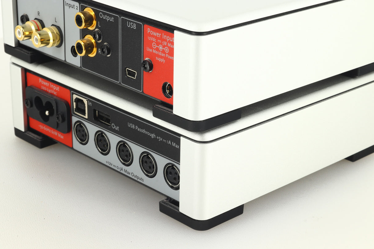 Meridian Prime Headphone Amplifier / Power Supply