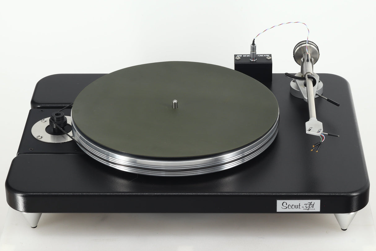 VPI Scout Junior Turntable
