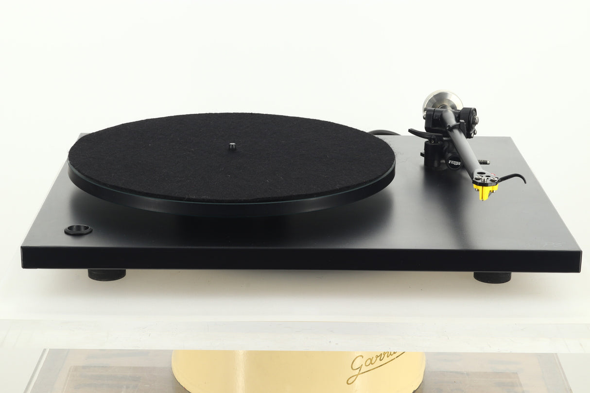 Rega P3/24 Turntable / Exact Cartridge - Black