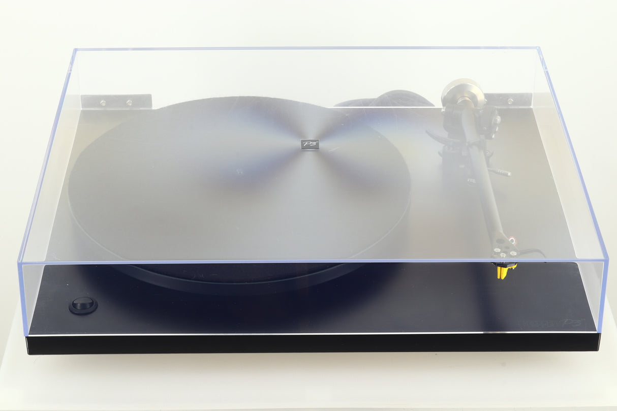 Rega P3/24 Turntable / Exact Cartridge - Black