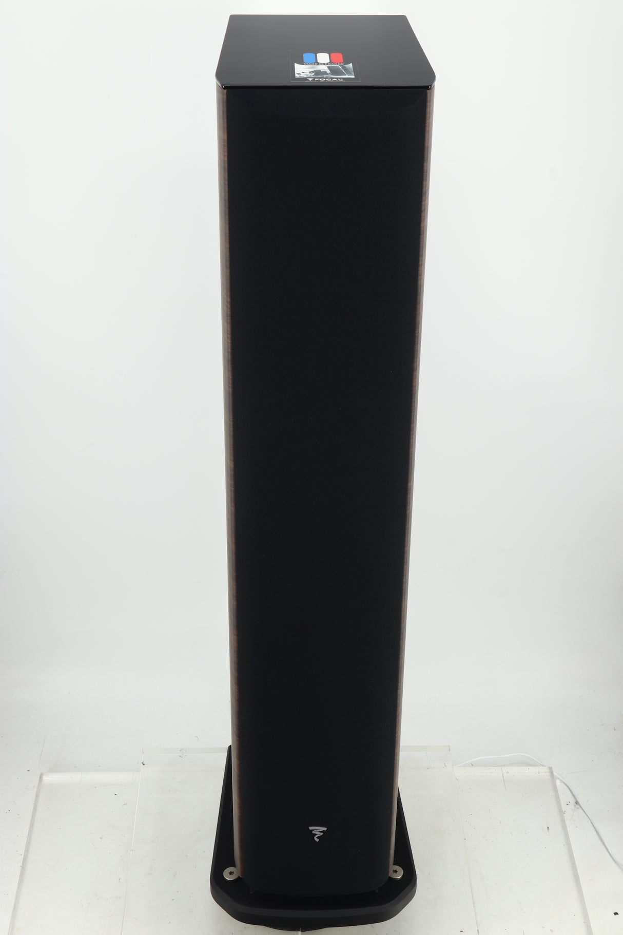 Focal Aria 936 Floorstanding Speakers - Walnut Vinyl