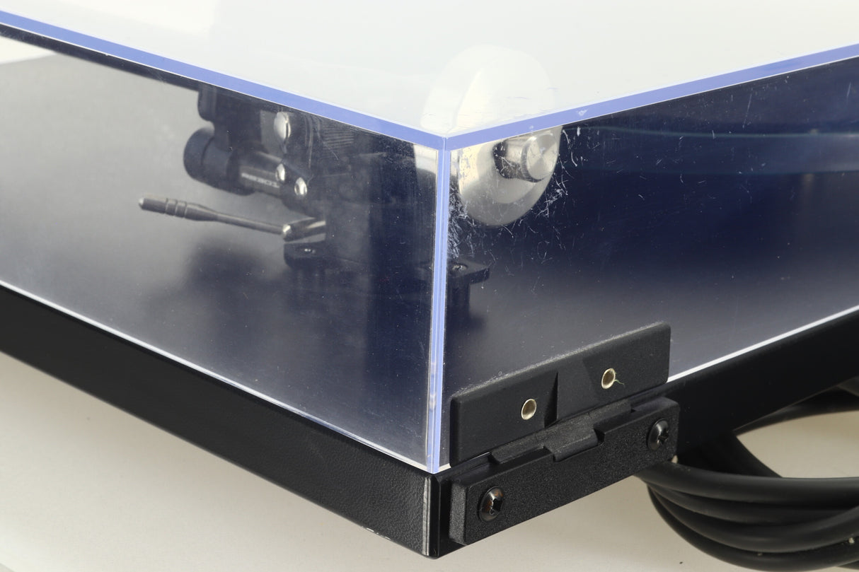 Rega P3/24 Turntable / Exact Cartridge - Black