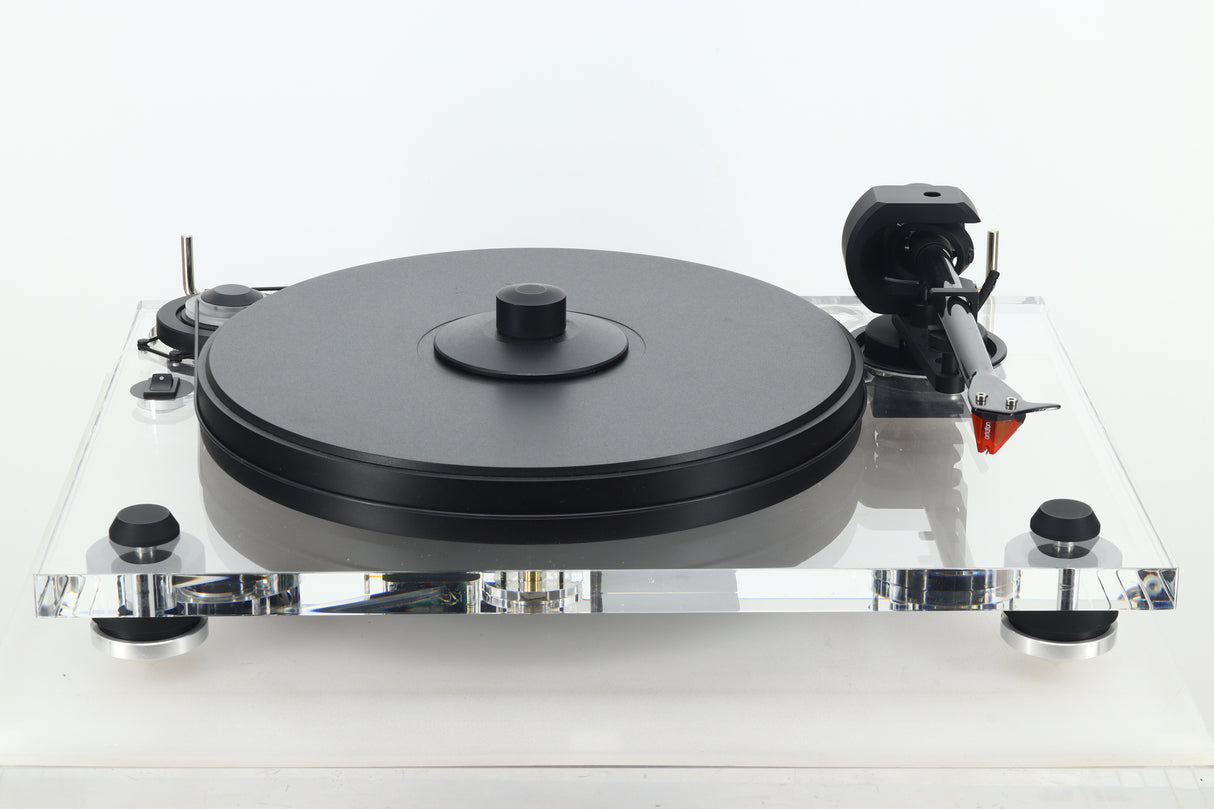 Pro-Ject 2Xperience DC Acryl Turntable / Ortofon 2M Bronze Cartridge