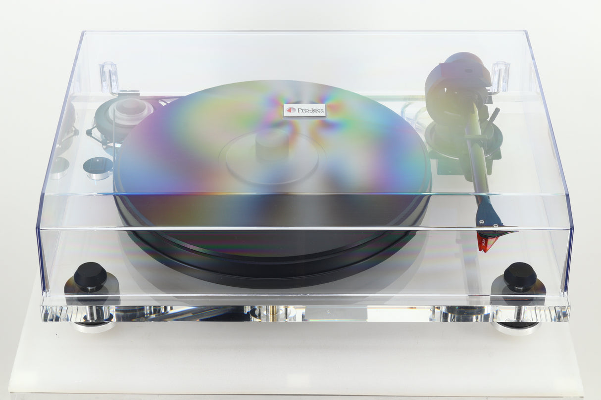 Pro-Ject 2Xperience DC Acryl Turntable / Ortofon 2M Bronze Cartridge