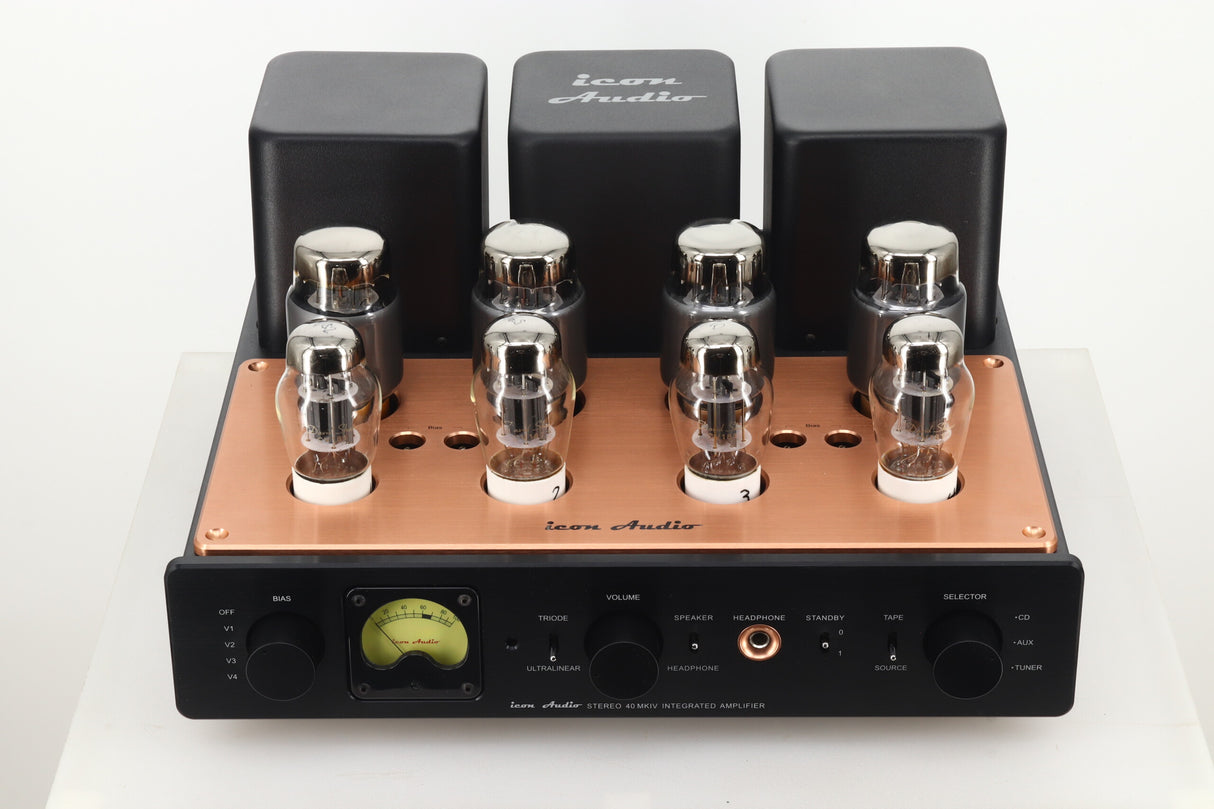 Icon Audio Stereo 40 MkIV Integrated Amplifier