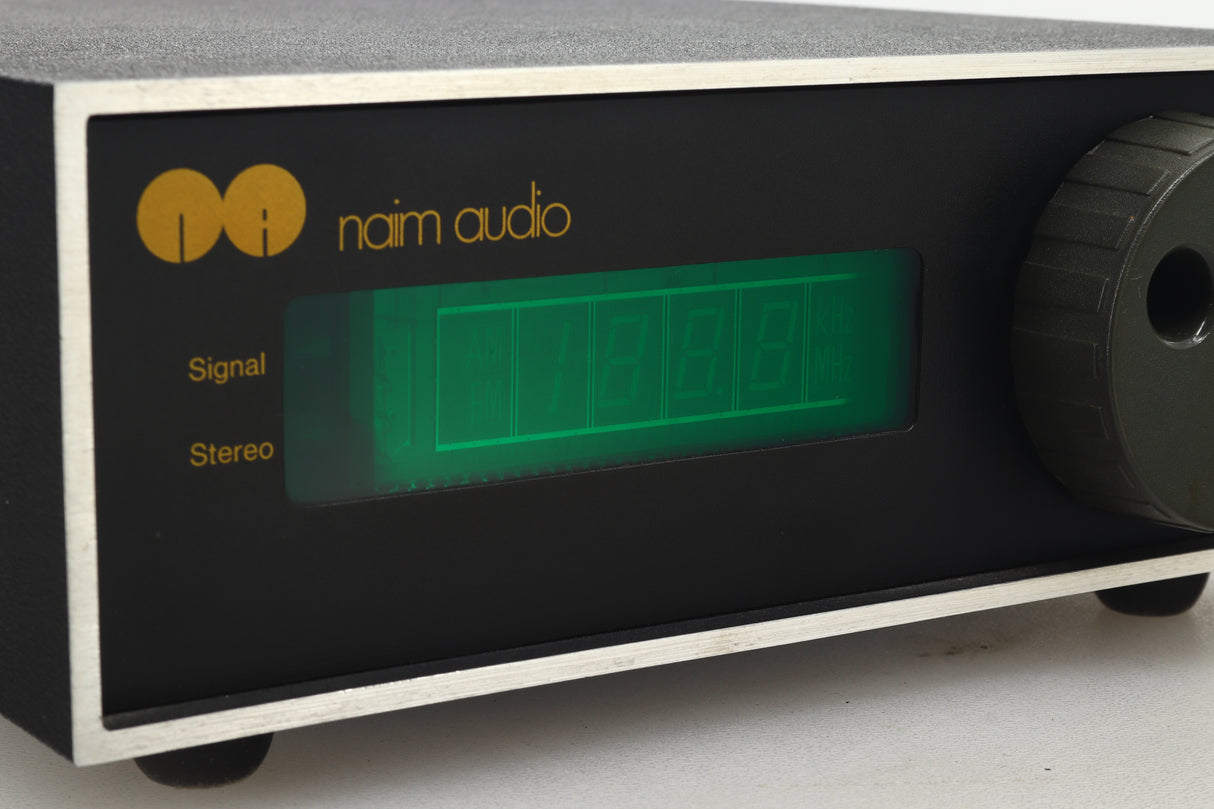 Naim NAT 01 Tuner / NAPST Power Supply