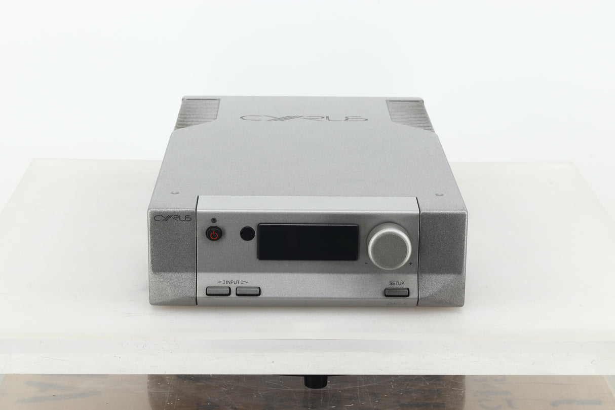 Cyrus DAC X Digital Analogue Converter - Quartz