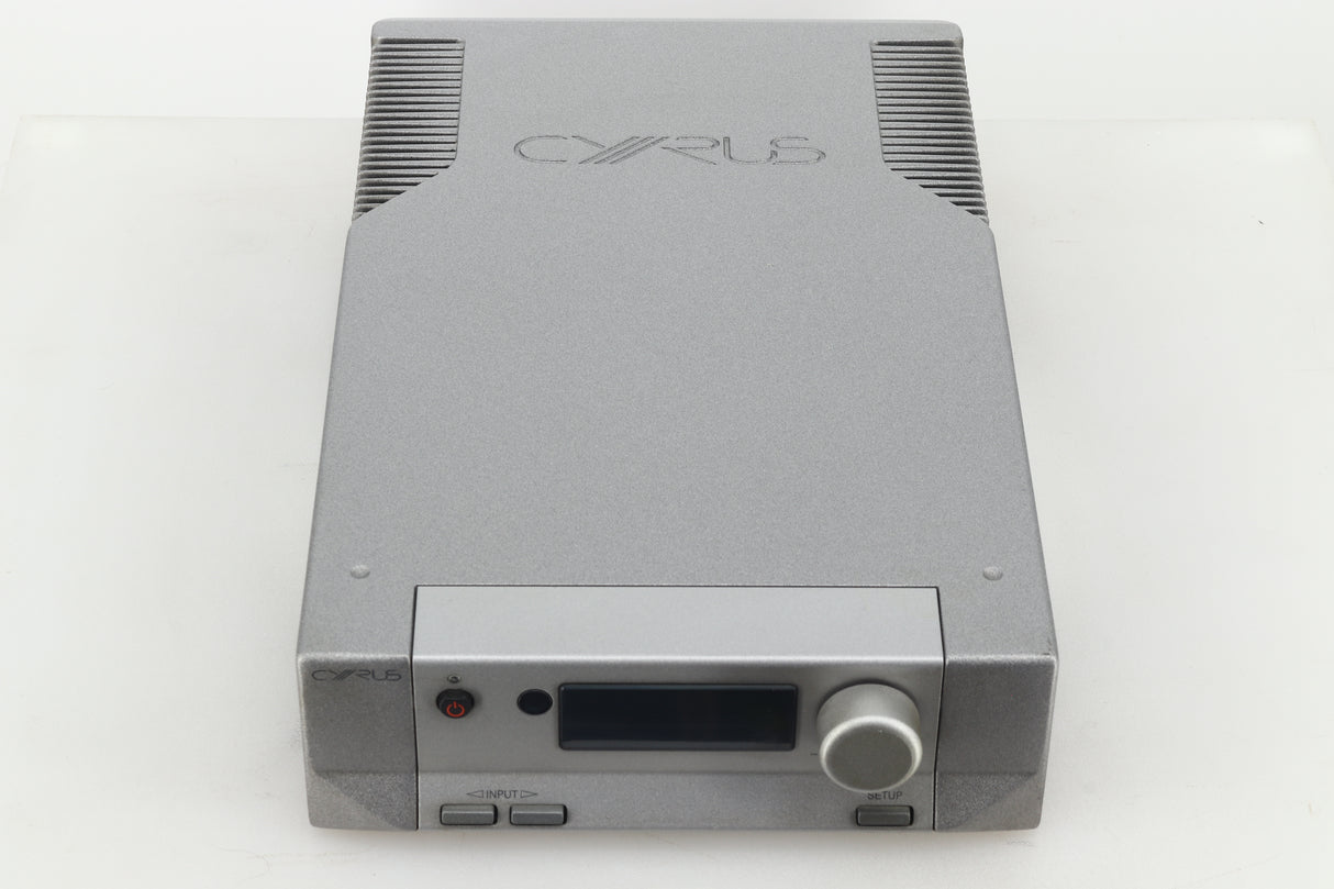 Cyrus DAC X Digital Analogue Converter - Quartz