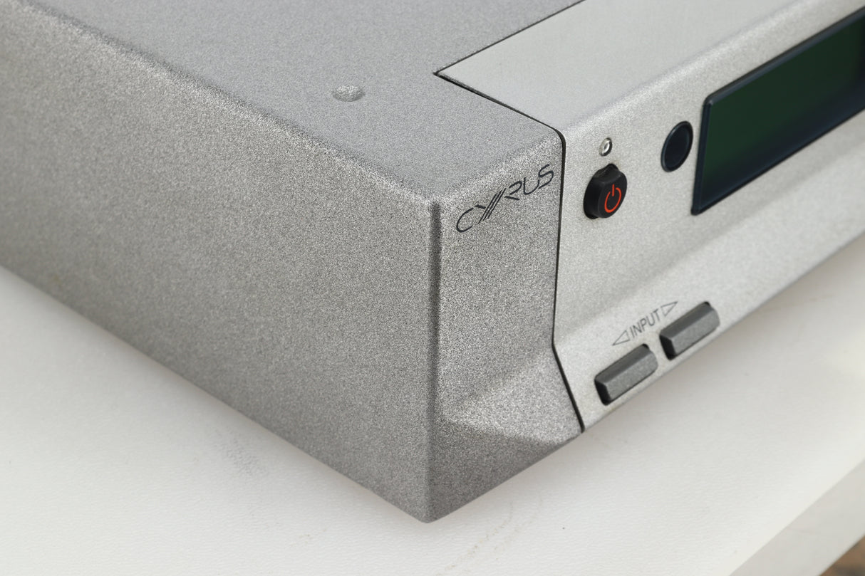 Cyrus DAC X Digital Analogue Converter - Quartz