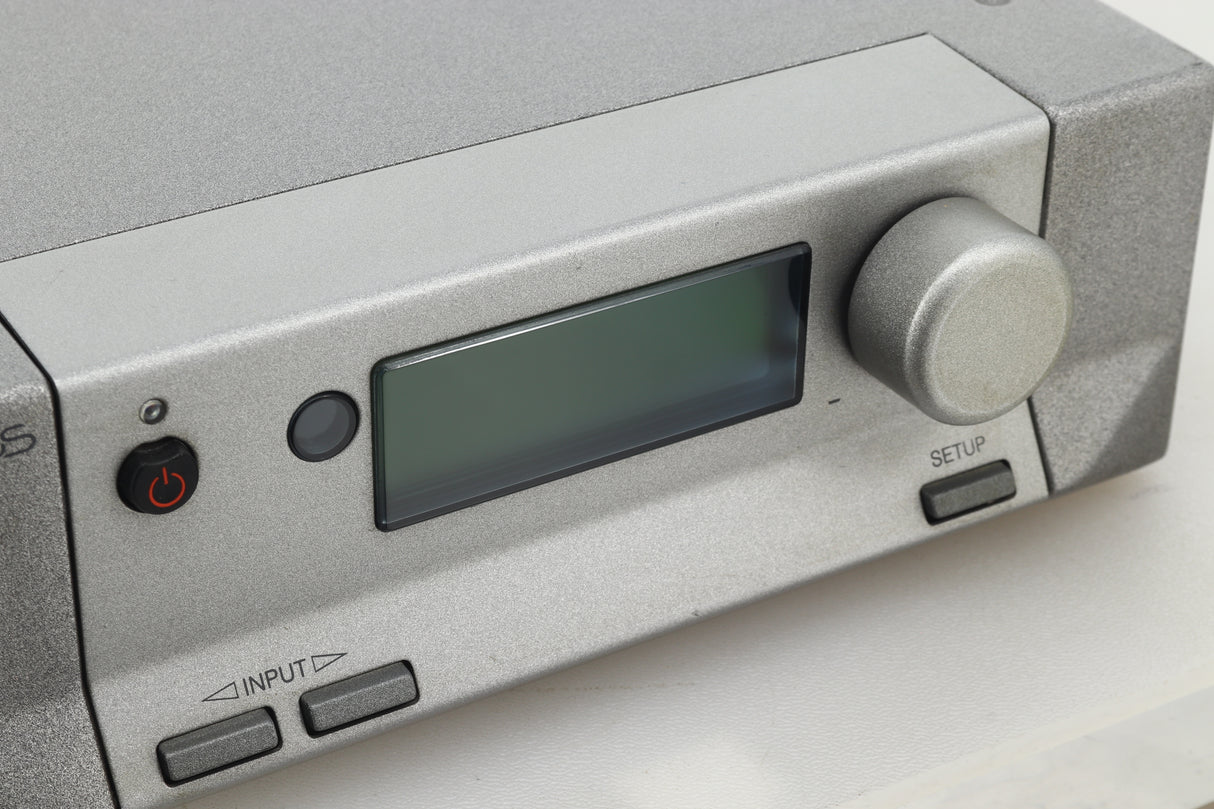 Cyrus DAC X Digital Analogue Converter - Quartz