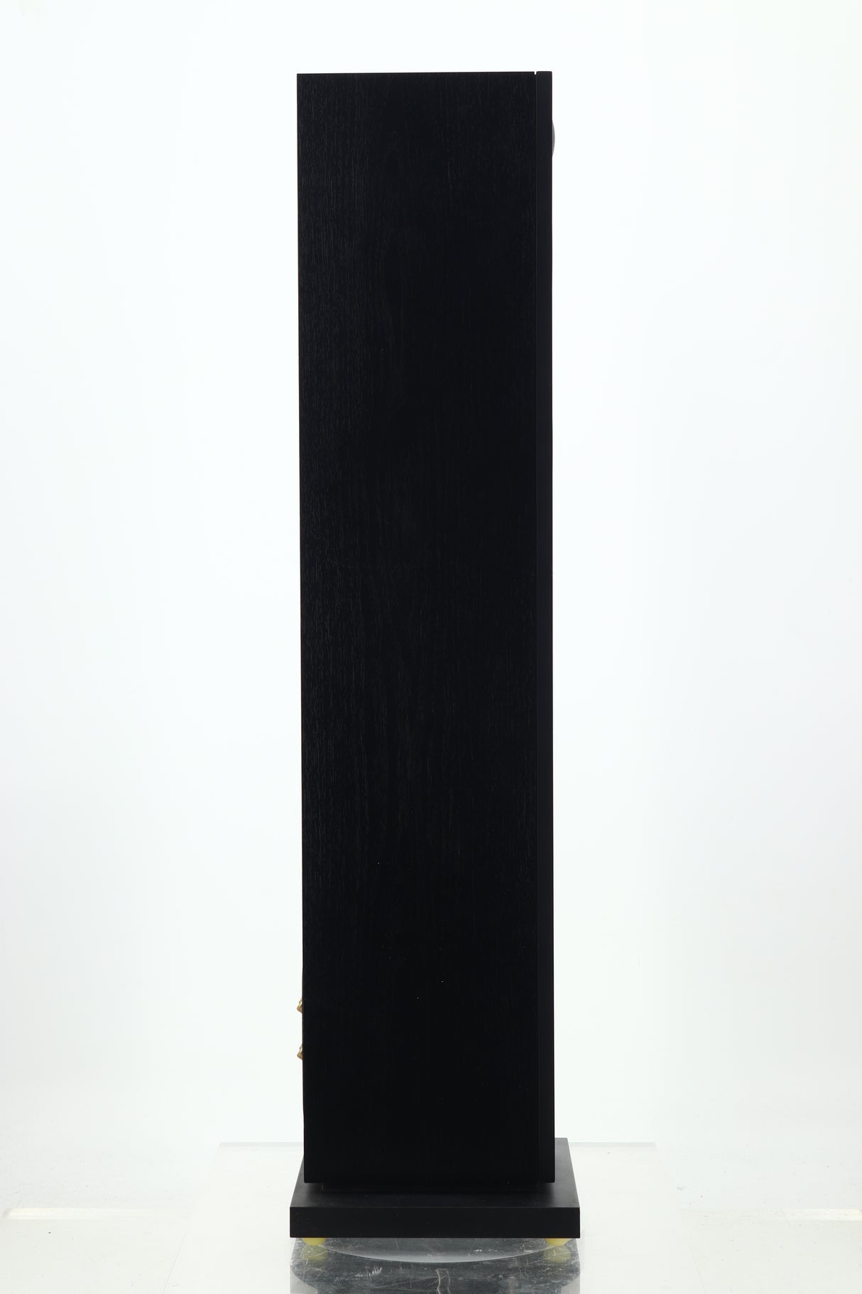B&W 684 S2 Floorstanding Speakers - Black Ash