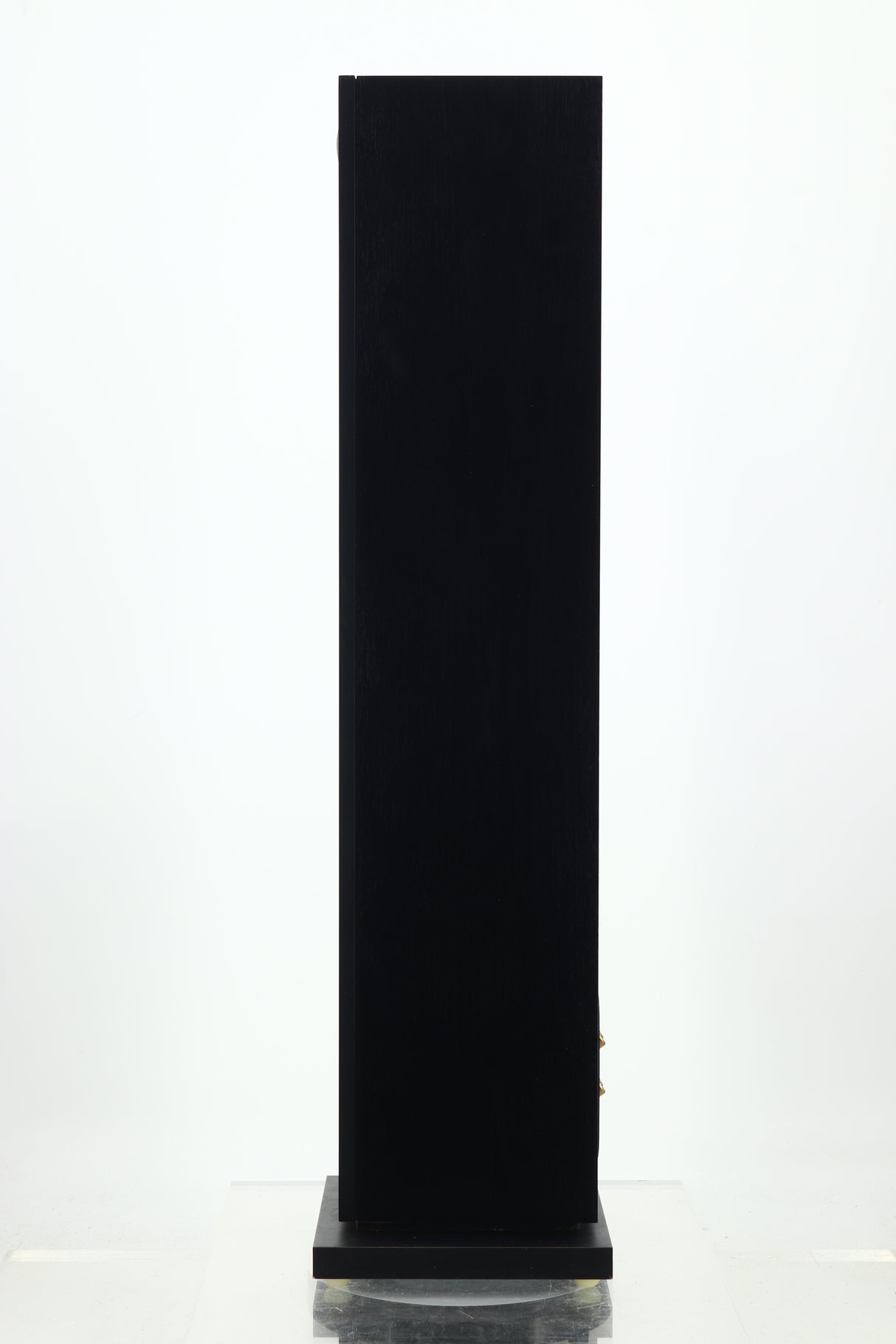 B&W 684 S2 Floorstanding Speakers - Black Ash